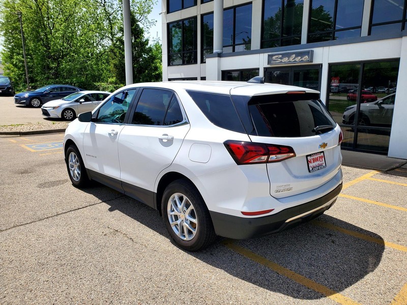 Chevrolet Equinox Vehicle Image 07
