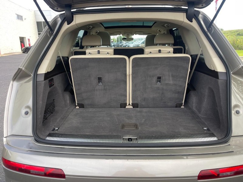 Audi Q7 Vehicle Image 20
