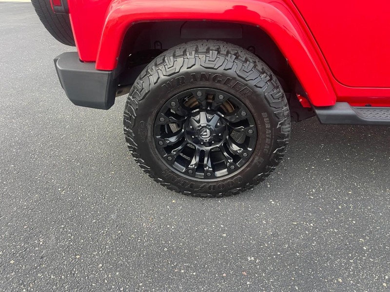 Jeep Wrangler Unlimited Vehicle Image 08