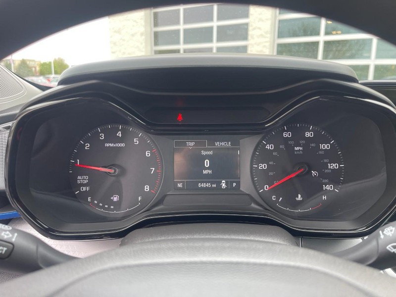 Chevrolet Trax Vehicle Image 21