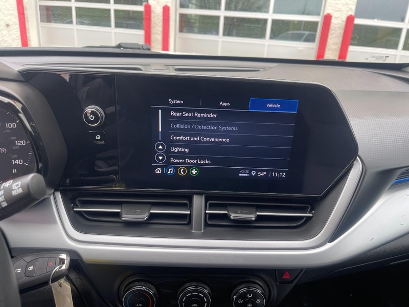 Chevrolet Trax Vehicle Image 26