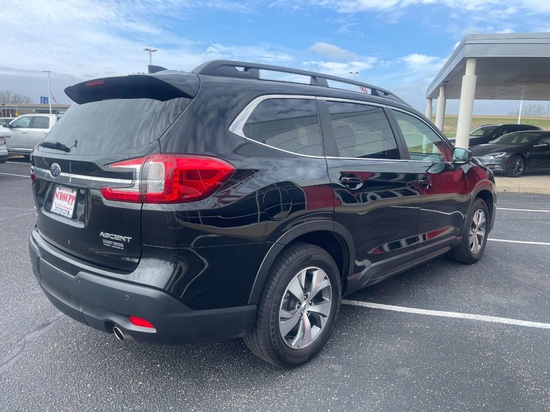 Subaru Ascent Vehicle Image 03