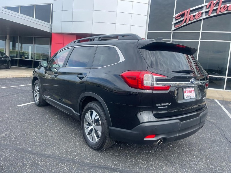 Subaru Ascent Vehicle Image 05