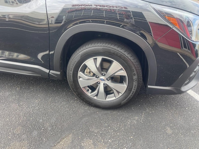 Subaru Ascent Vehicle Image 08