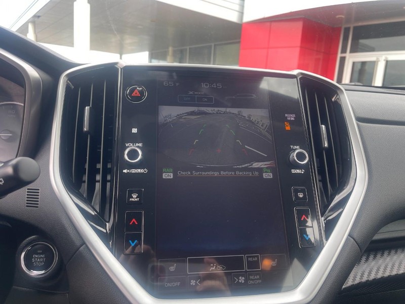 Subaru Ascent Vehicle Image 38