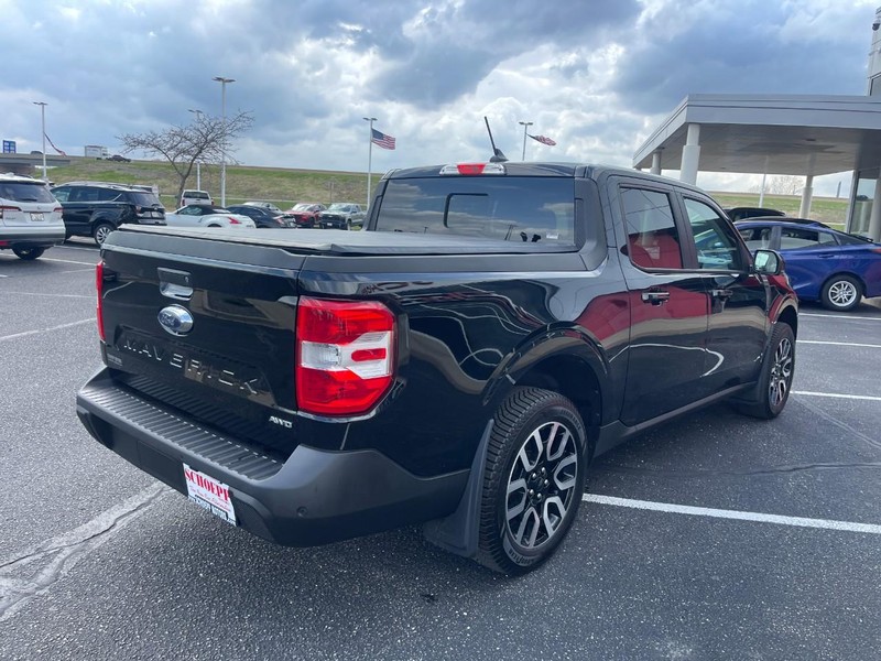 Ford Maverick Vehicle Image 03