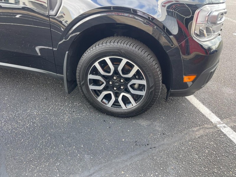 Ford Maverick Vehicle Image 08