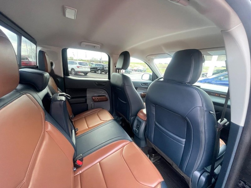 Ford Maverick Vehicle Image 15