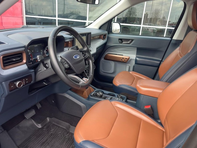 Ford Maverick Vehicle Image 19