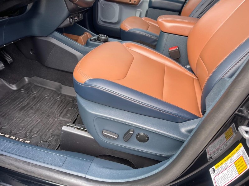 Ford Maverick Vehicle Image 20