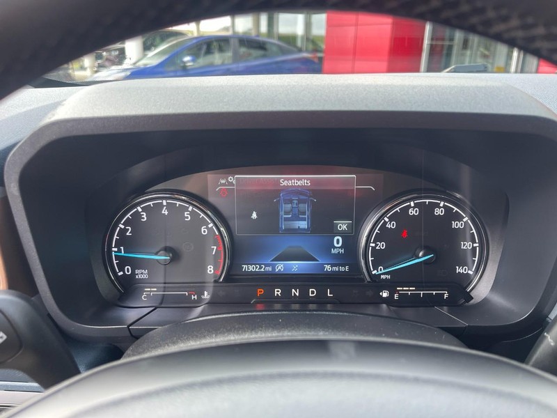 Ford Maverick Vehicle Image 26