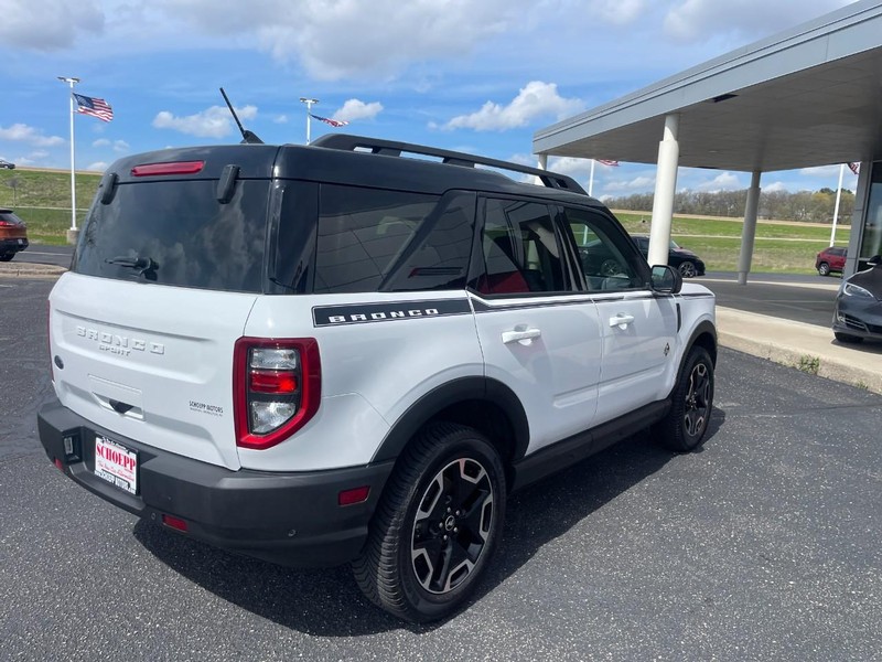 Ford Bronco Sport Vehicle Image 03