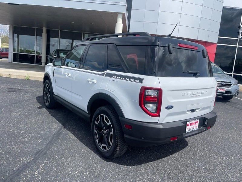Ford Bronco Sport Vehicle Image 04