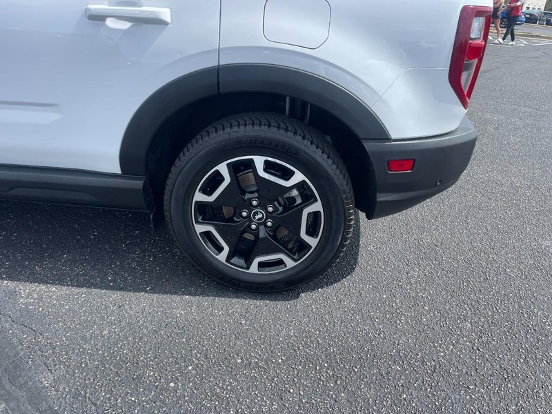 Ford Bronco Sport Vehicle Image 05