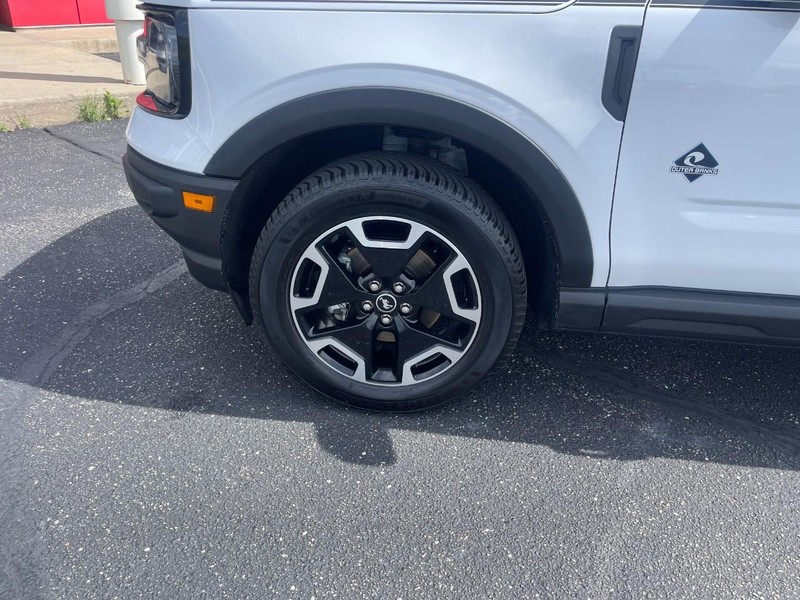 Ford Bronco Sport Vehicle Image 06