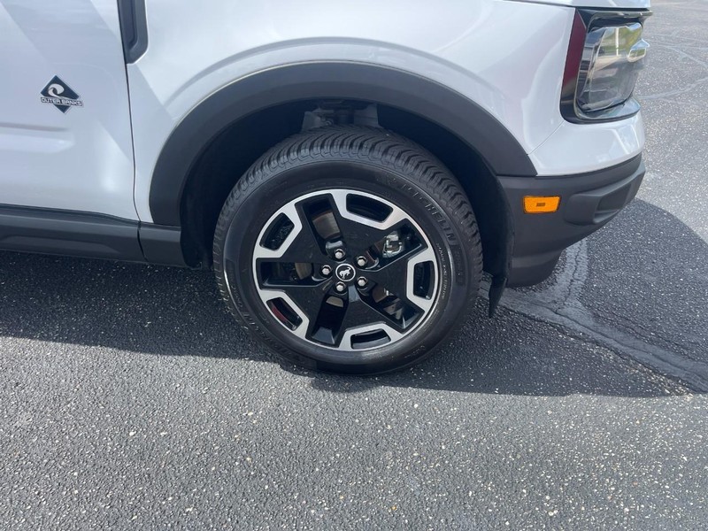 Ford Bronco Sport Vehicle Image 07