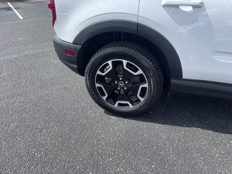 Ford Bronco Sport Vehicle Image 08