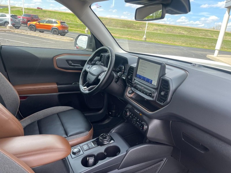 Ford Bronco Sport Vehicle Image 09