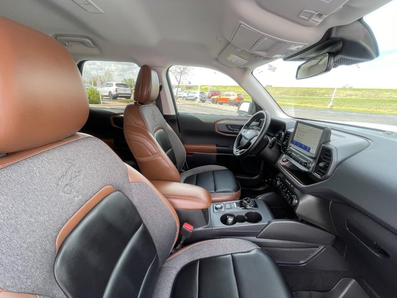 Ford Bronco Sport Vehicle Image 10