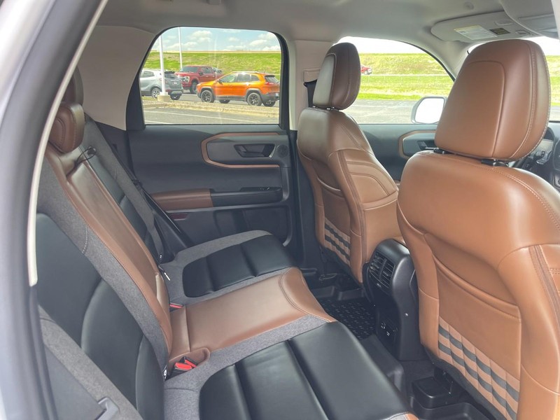 Ford Bronco Sport Vehicle Image 14