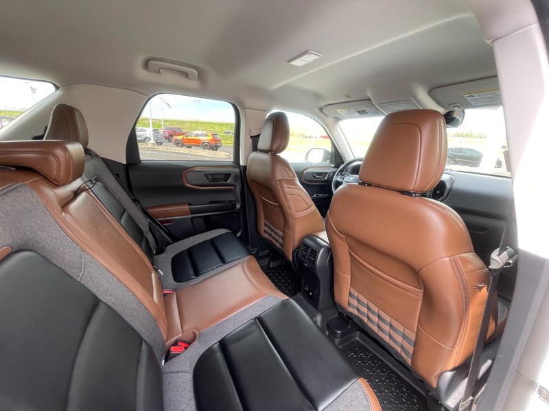 Ford Bronco Sport Vehicle Image 15