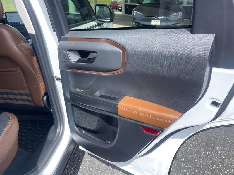 Ford Bronco Sport Vehicle Image 16