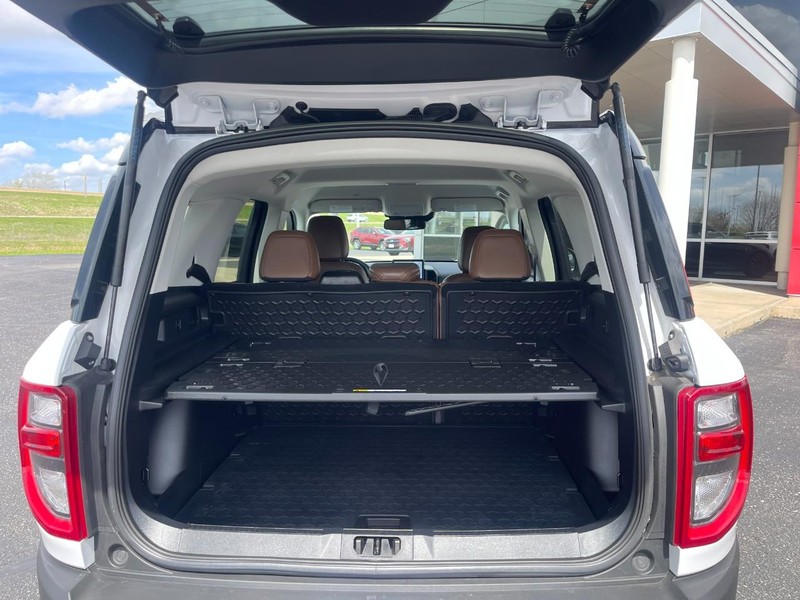 Ford Bronco Sport Vehicle Image 17