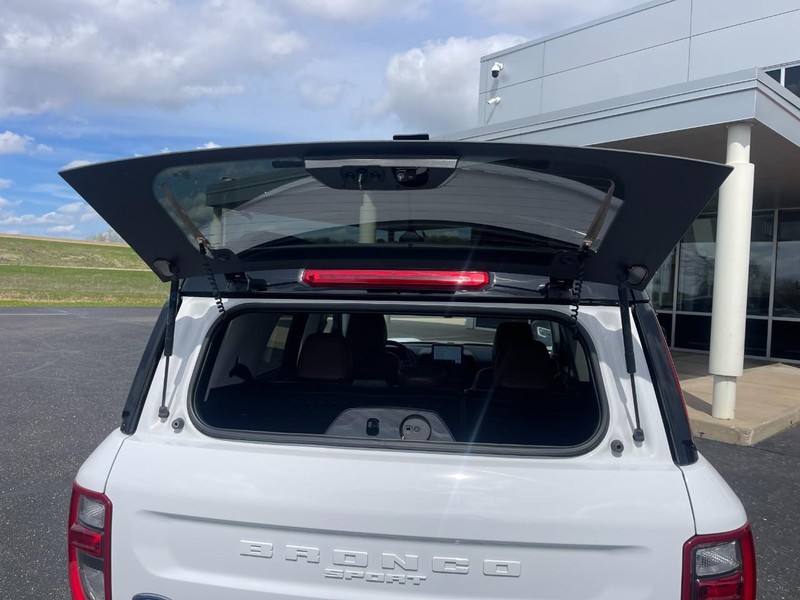 Ford Bronco Sport Vehicle Image 18