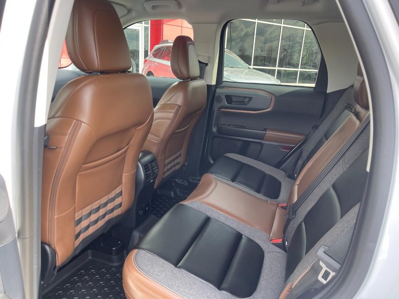 Ford Bronco Sport Vehicle Image 19