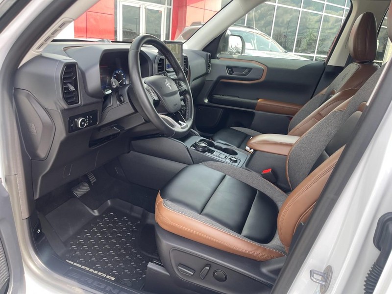 Ford Bronco Sport Vehicle Image 20