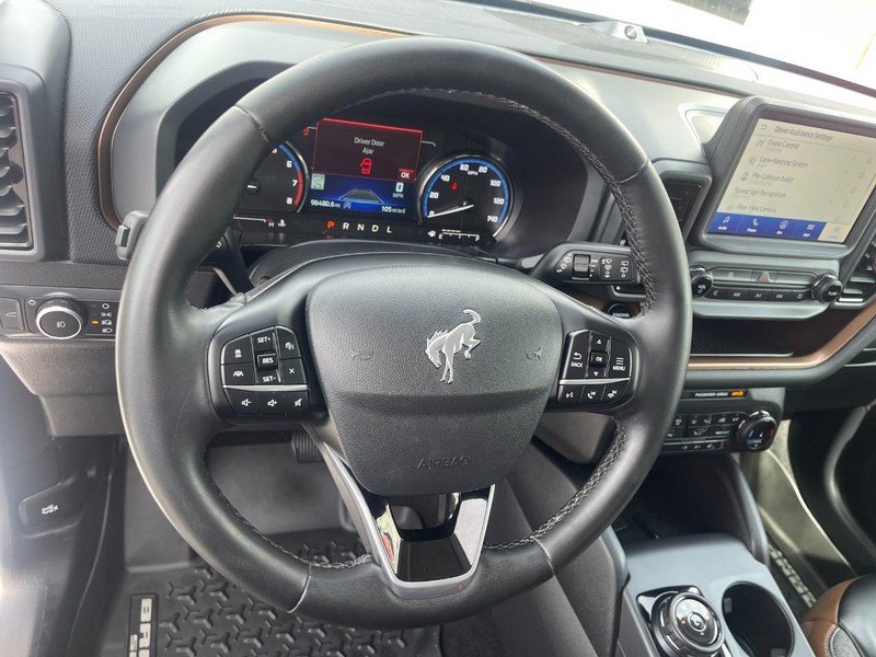 Ford Bronco Sport Vehicle Image 24