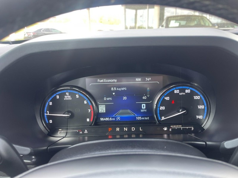 Ford Bronco Sport Vehicle Image 29