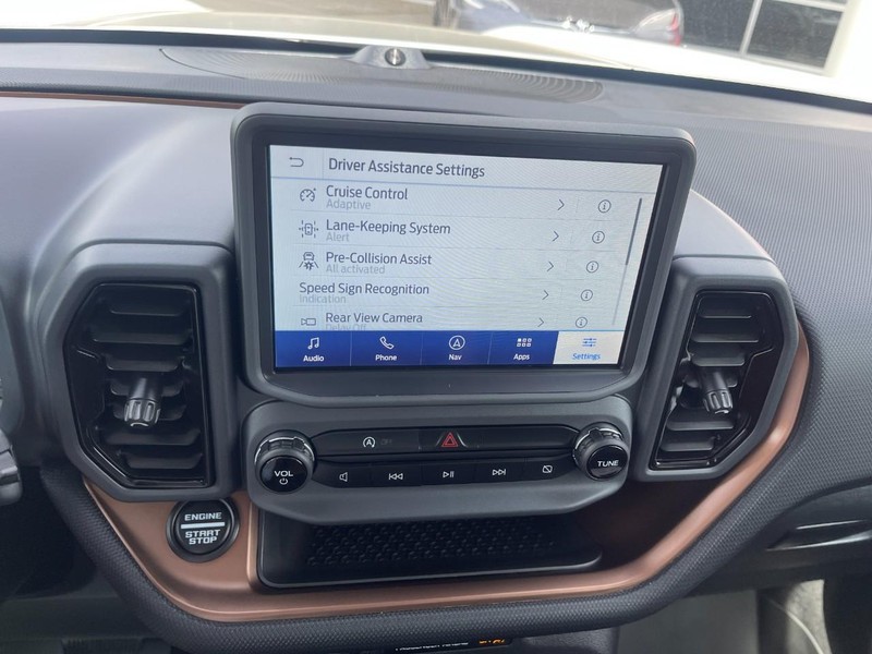 Ford Bronco Sport Vehicle Image 33