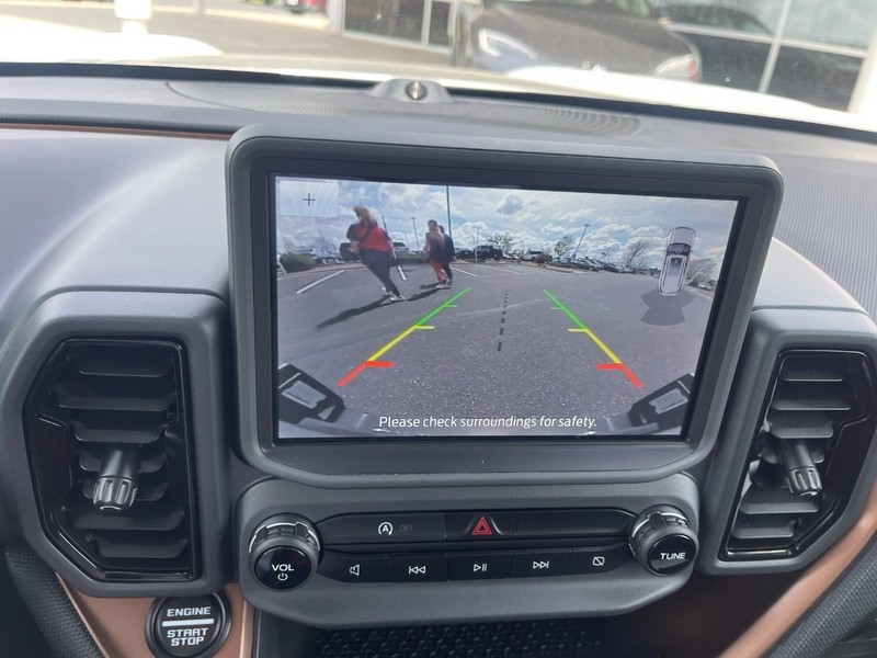 Ford Bronco Sport Vehicle Image 34