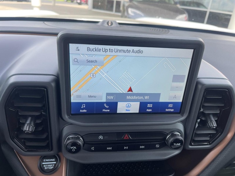 Ford Bronco Sport Vehicle Image 35