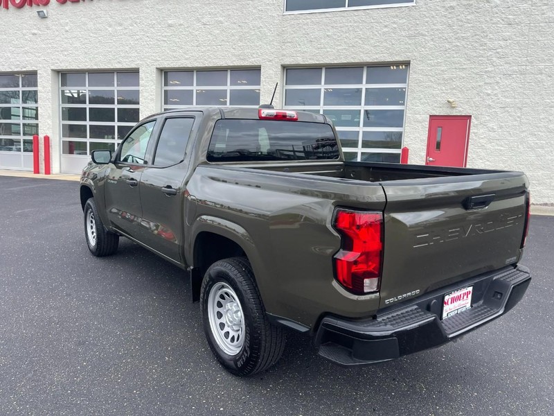 Chevrolet Colorado Vehicle Image 04