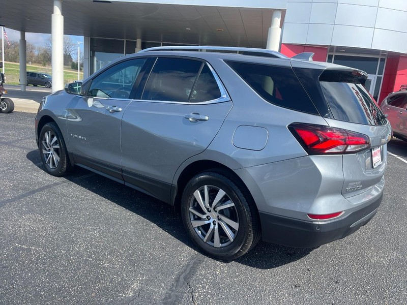 Chevrolet Equinox Vehicle Image 04