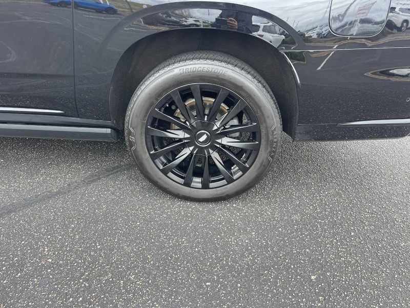 Cadillac Escalade ESV Vehicle Image 05