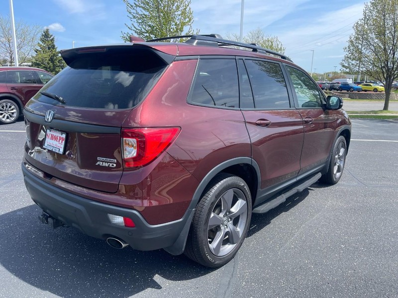 Honda Passport Vehicle Image 03