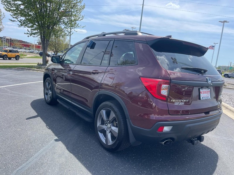 Honda Passport Vehicle Image 05