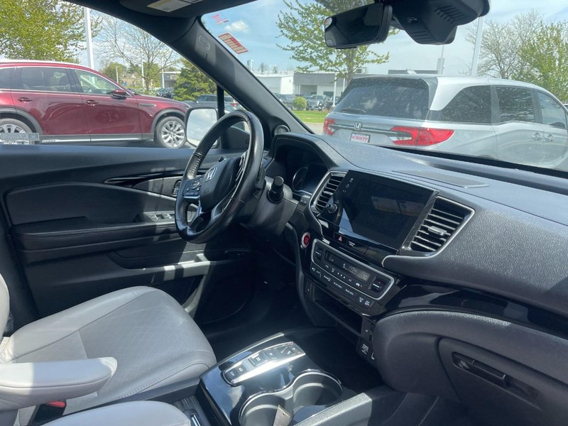 Honda Passport Vehicle Image 10