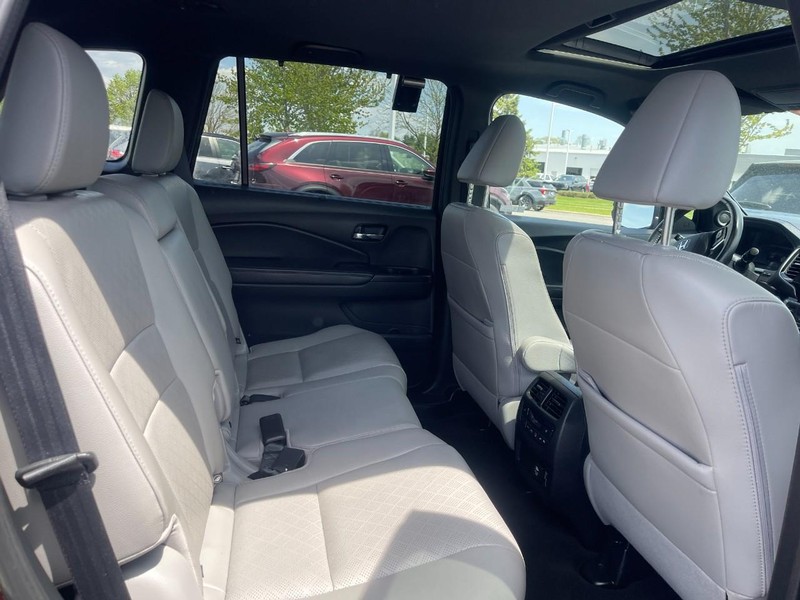 Honda Passport Vehicle Image 14