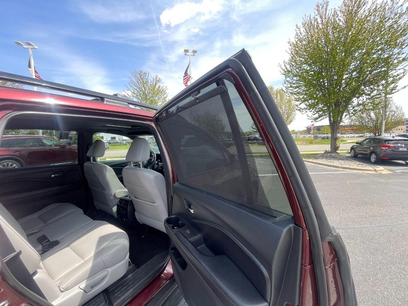 Honda Passport Vehicle Image 16