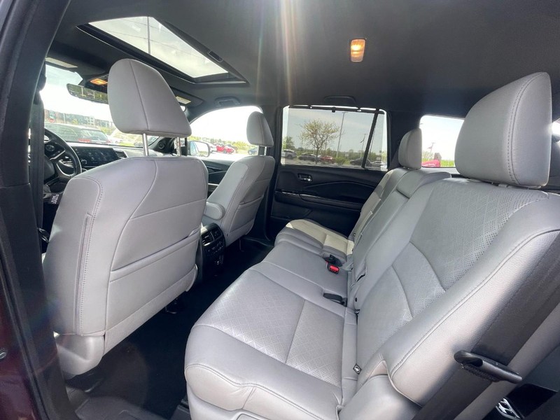 Honda Passport Vehicle Image 19