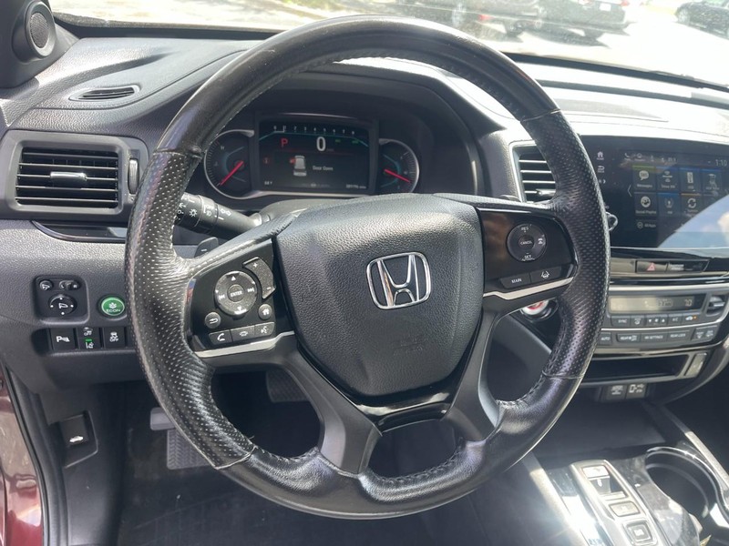 Honda Passport Vehicle Image 26