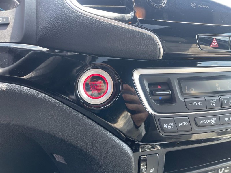 Honda Passport Vehicle Image 33