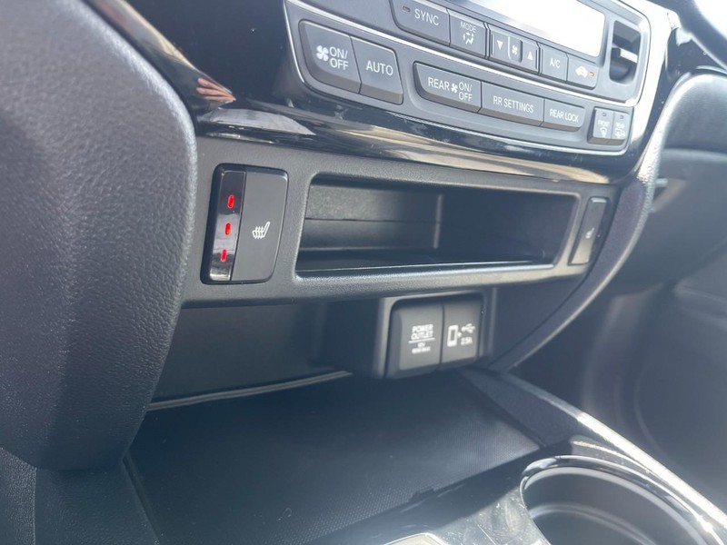 Honda Passport Vehicle Image 34