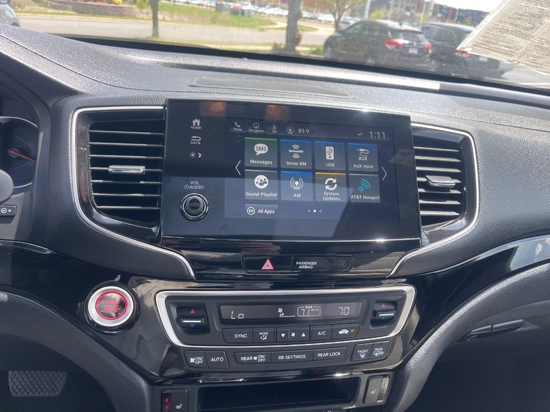 Honda Passport Vehicle Image 35