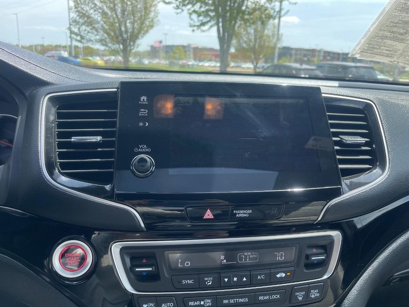 Honda Passport Vehicle Image 37
