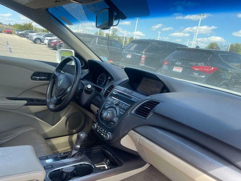 Acura RDX Vehicle Image 02